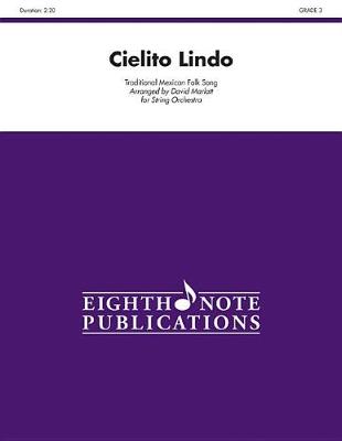 Cover of Cielito Lindo