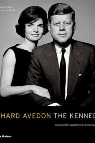 Cover of Richard Avedon: The Kennedys:Portrait of a Family