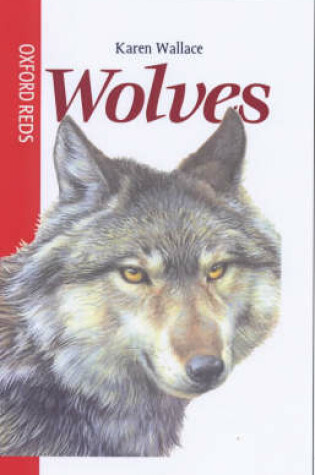 Cover of Wolves