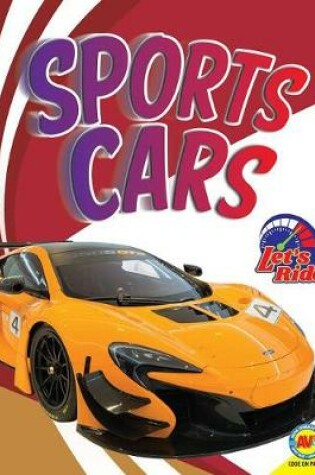 Cover of Sports Cars