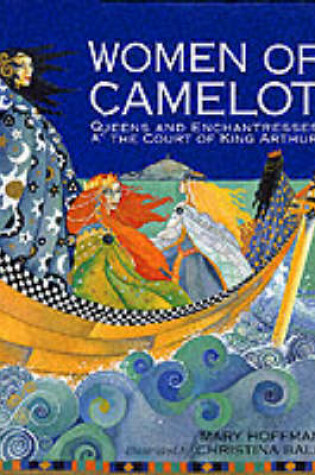 Cover of Women of Camelot