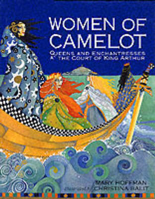 Book cover for Women of Camelot