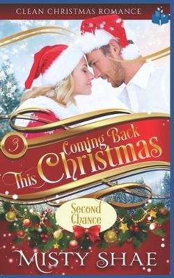 Book cover for Coming Back This Christmas