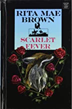 Book cover for Scarlet Fever