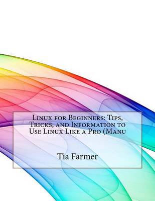 Book cover for Linux for Beginners