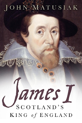 Book cover for James I