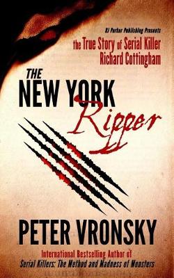 Book cover for The New York Ripper