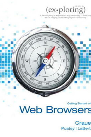 Cover of Exploring Getting Started with Web Browsers (S2PCL)