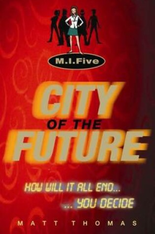 Cover of City of the Future