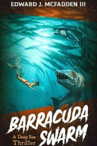 Cover of Barracuda Swarm