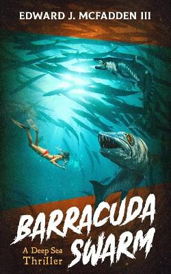 Book cover for Barracuda Swarm