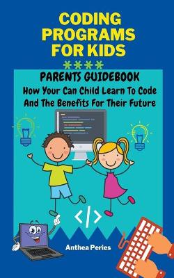 Book cover for Coding Programs For Kids