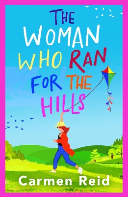Book cover for The Woman Who Ran For The Hills
