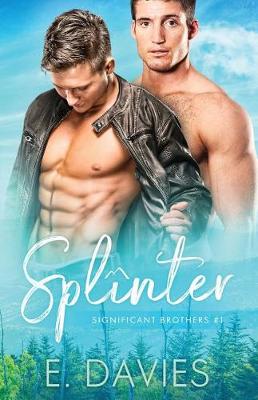 Book cover for Splinter