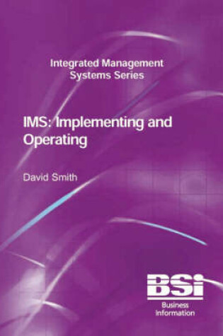 Cover of IMS