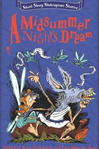 Cover of A Midsummer Night's Dream