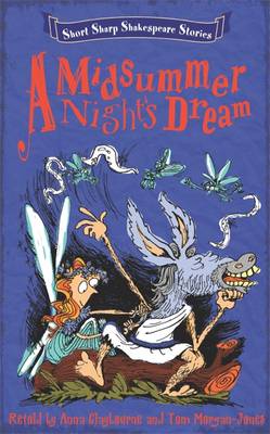 Cover of A Midsummer Night's Dream