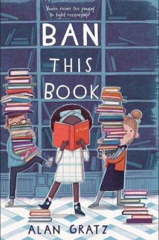 Cover of Ban This Book