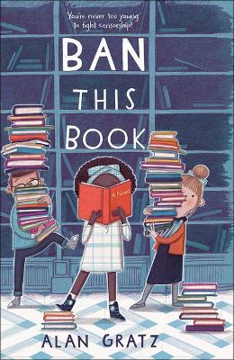 Book cover for Ban This Book
