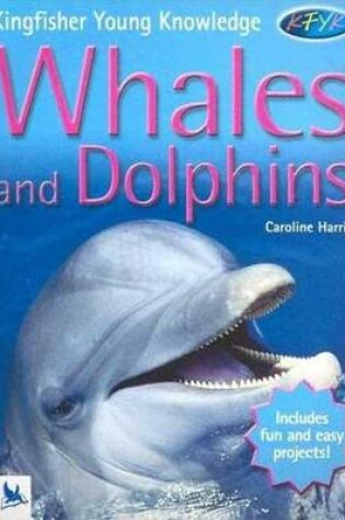 Cover of Whales and Dolphins