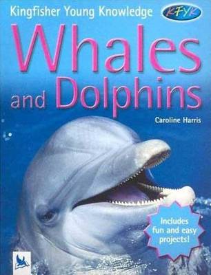 Book cover for Whales and Dolphins