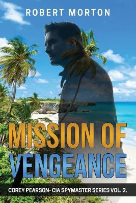 Book cover for Mission of Vengeance