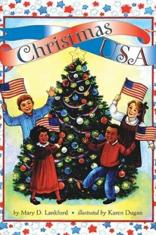 Cover of Christmas USA