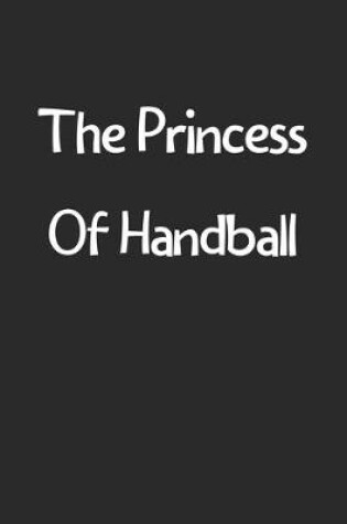 Cover of The Princess Of Handball