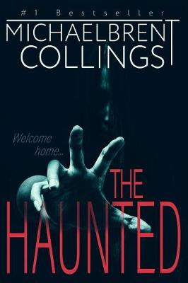 Book cover for The Haunted