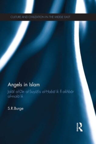 Cover of Angels in Islam