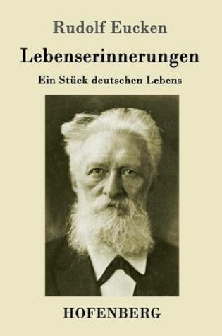 Cover of Lebenserinnerungen