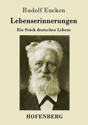 Book cover for Lebenserinnerungen