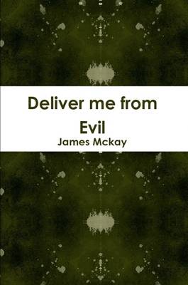 Book cover for Deliver Me from Evil