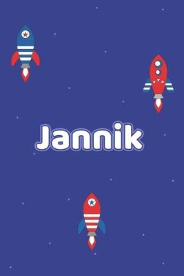 Book cover for Jannik