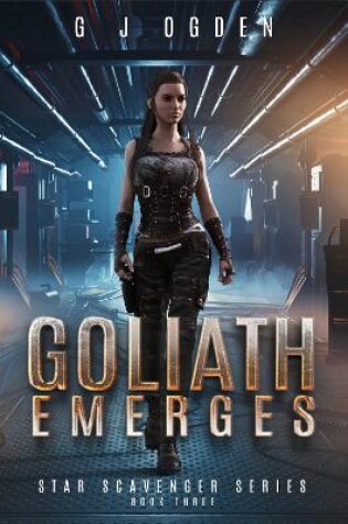 Cover of Goliath Emerges