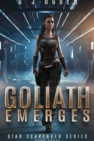 Cover of Goliath Emerges