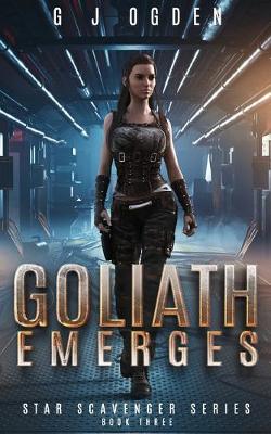 Book cover for Goliath Emerges
