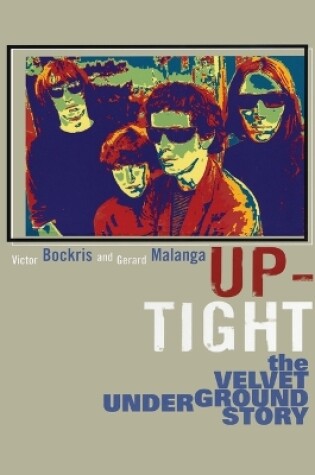 Cover of Up-Tight