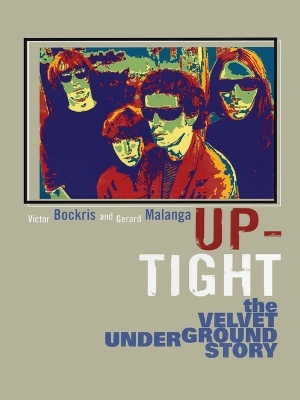 Book cover for Up-Tight