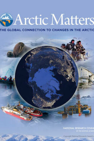 Cover of Arctic Matters