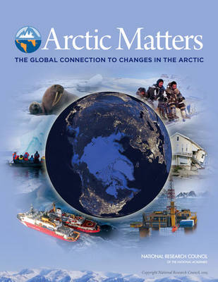 Book cover for Arctic Matters