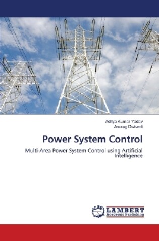 Cover of Power System Control