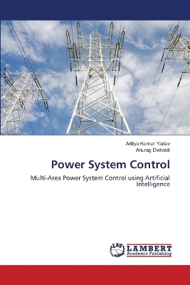 Book cover for Power System Control