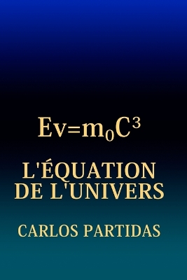 Book cover for L'Équation de l'Univers