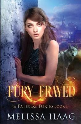 Book cover for Fury Frayed