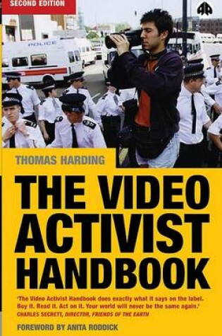 Cover of The Video Activist Handbook