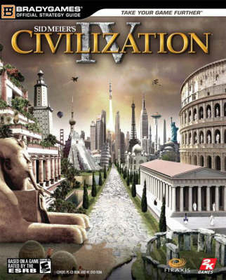 Book cover for Civilization IV Official Strategy Guide