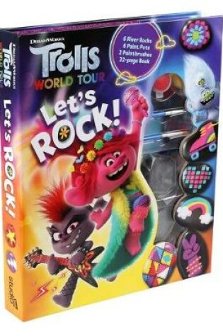 Cover of DreamWorks Trolls World Tour: Let's Rock!