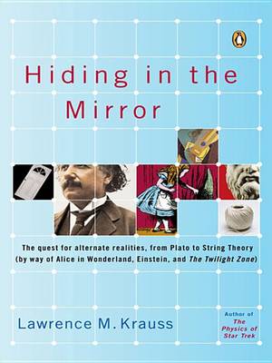 Book cover for Hiding in the Mirror