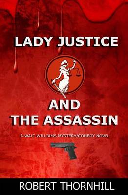 Book cover for Lady Justice and the Assassin